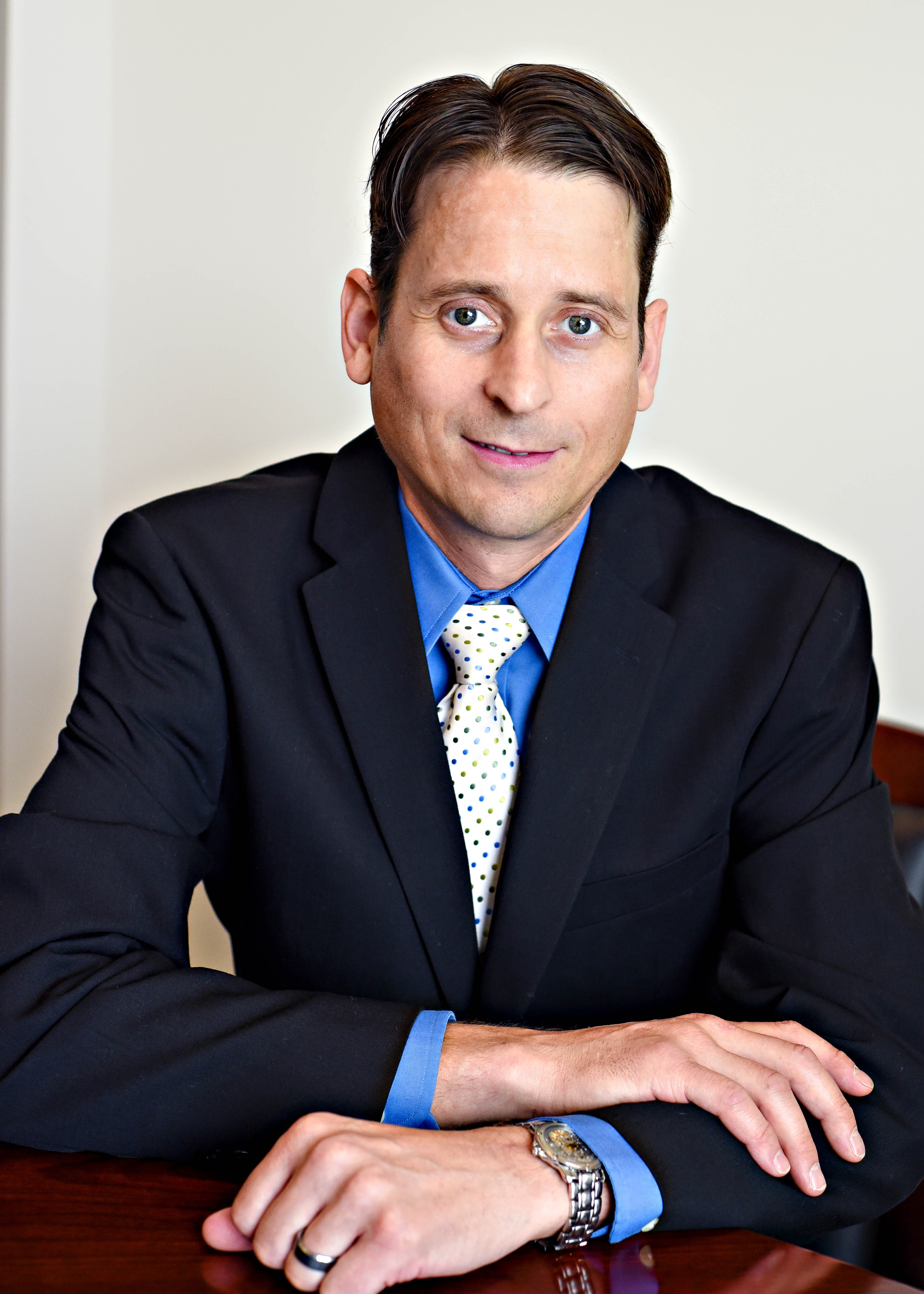 Nick Aliano Headshot